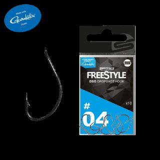 Spro Freestyle DSG Dropshot Hooks